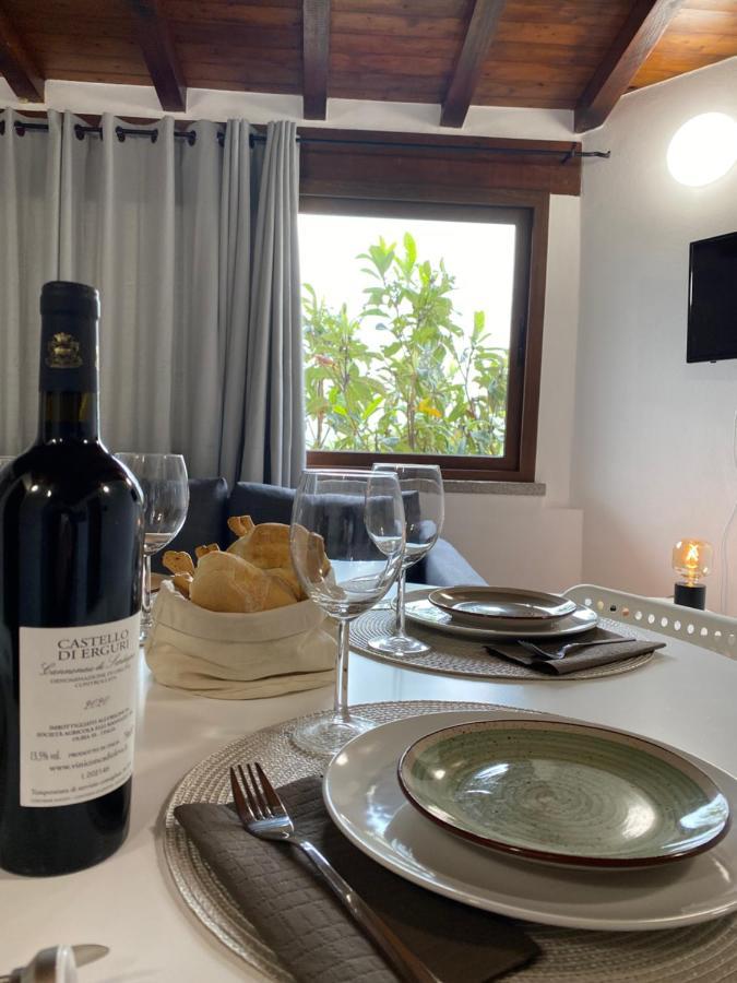 Casa Vacanza Porta Smeralda Ольбия Экстерьер фото