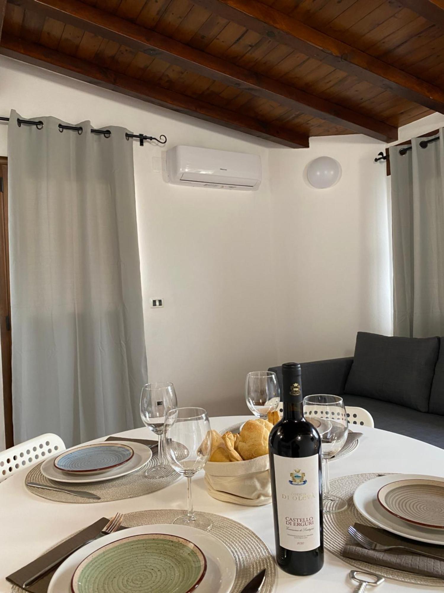 Casa Vacanza Porta Smeralda Ольбия Экстерьер фото