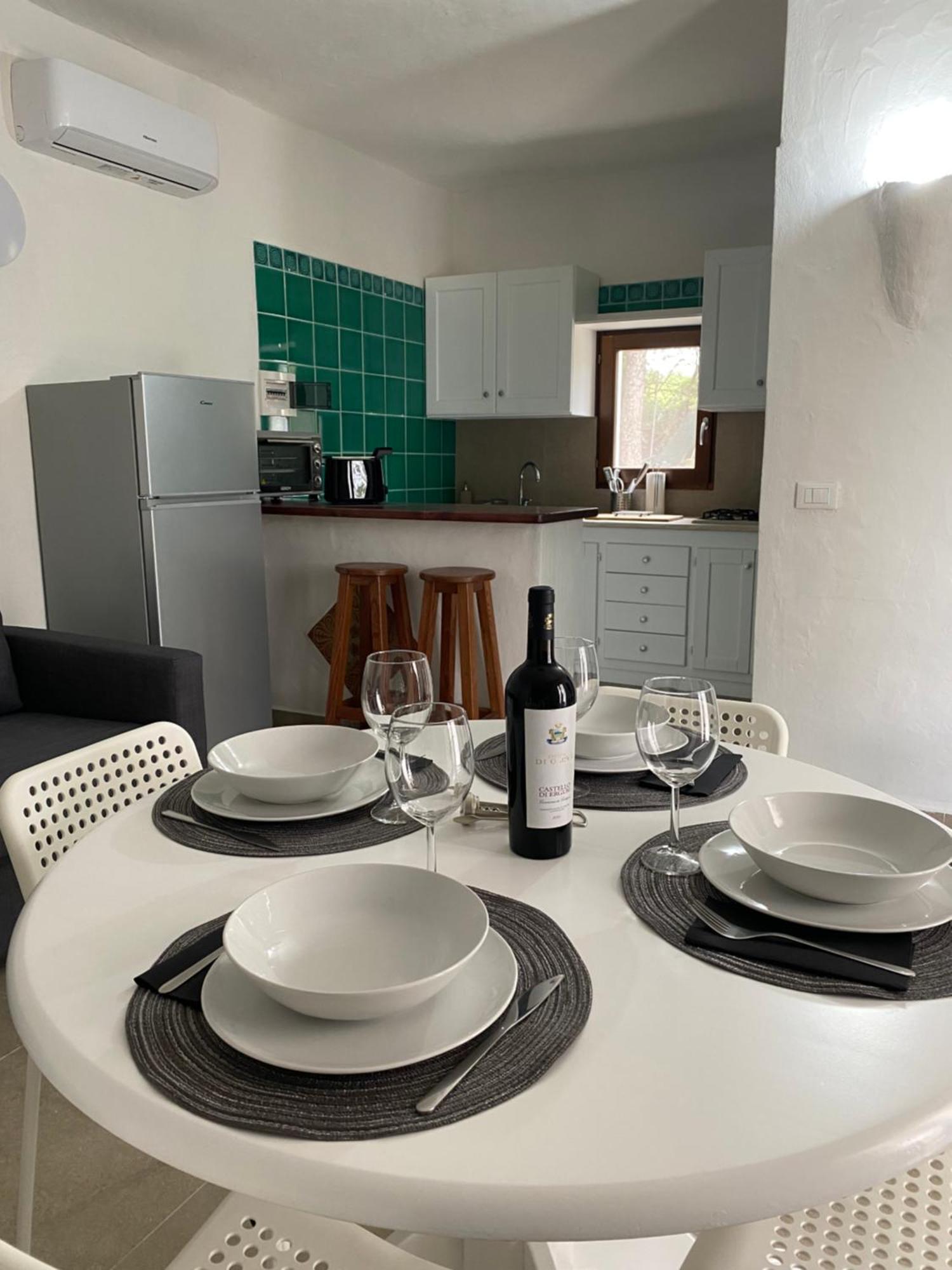 Casa Vacanza Porta Smeralda Ольбия Экстерьер фото