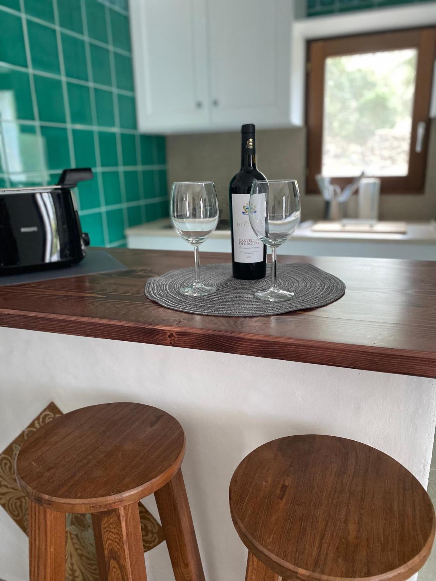 Casa Vacanza Porta Smeralda Ольбия Экстерьер фото