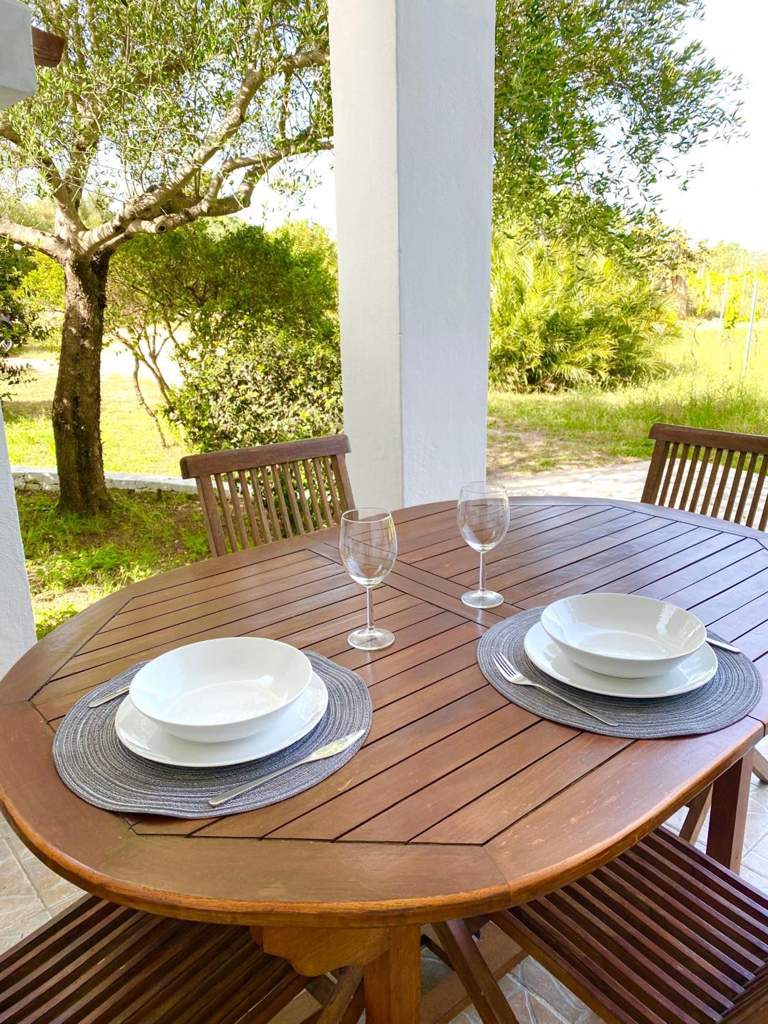 Casa Vacanza Porta Smeralda Ольбия Экстерьер фото