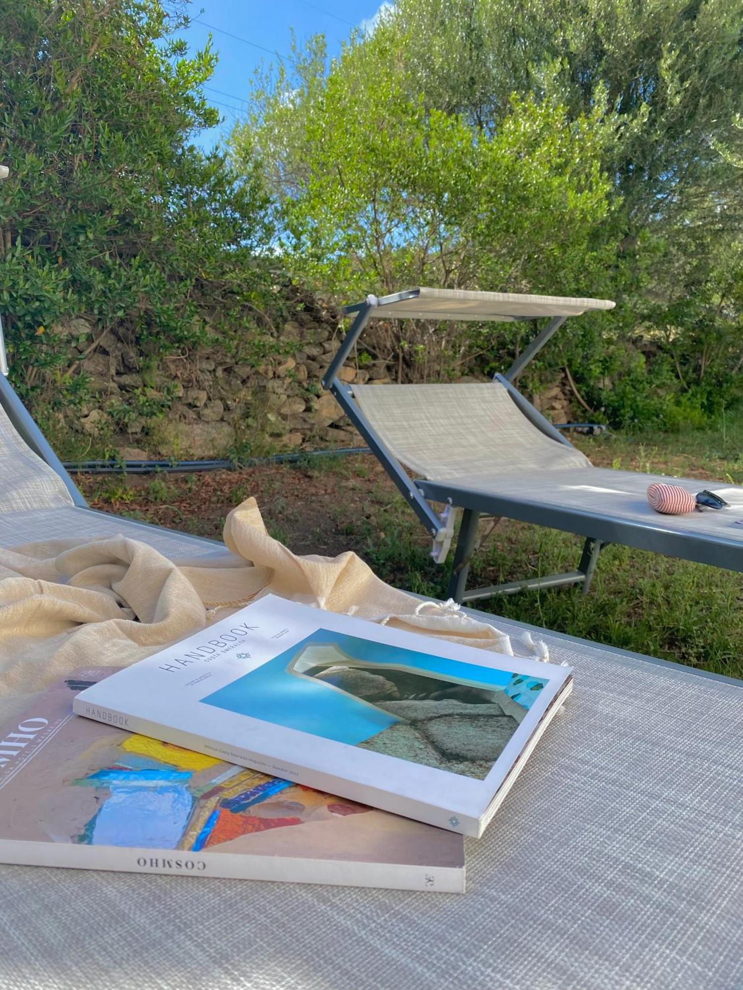 Casa Vacanza Porta Smeralda Ольбия Экстерьер фото