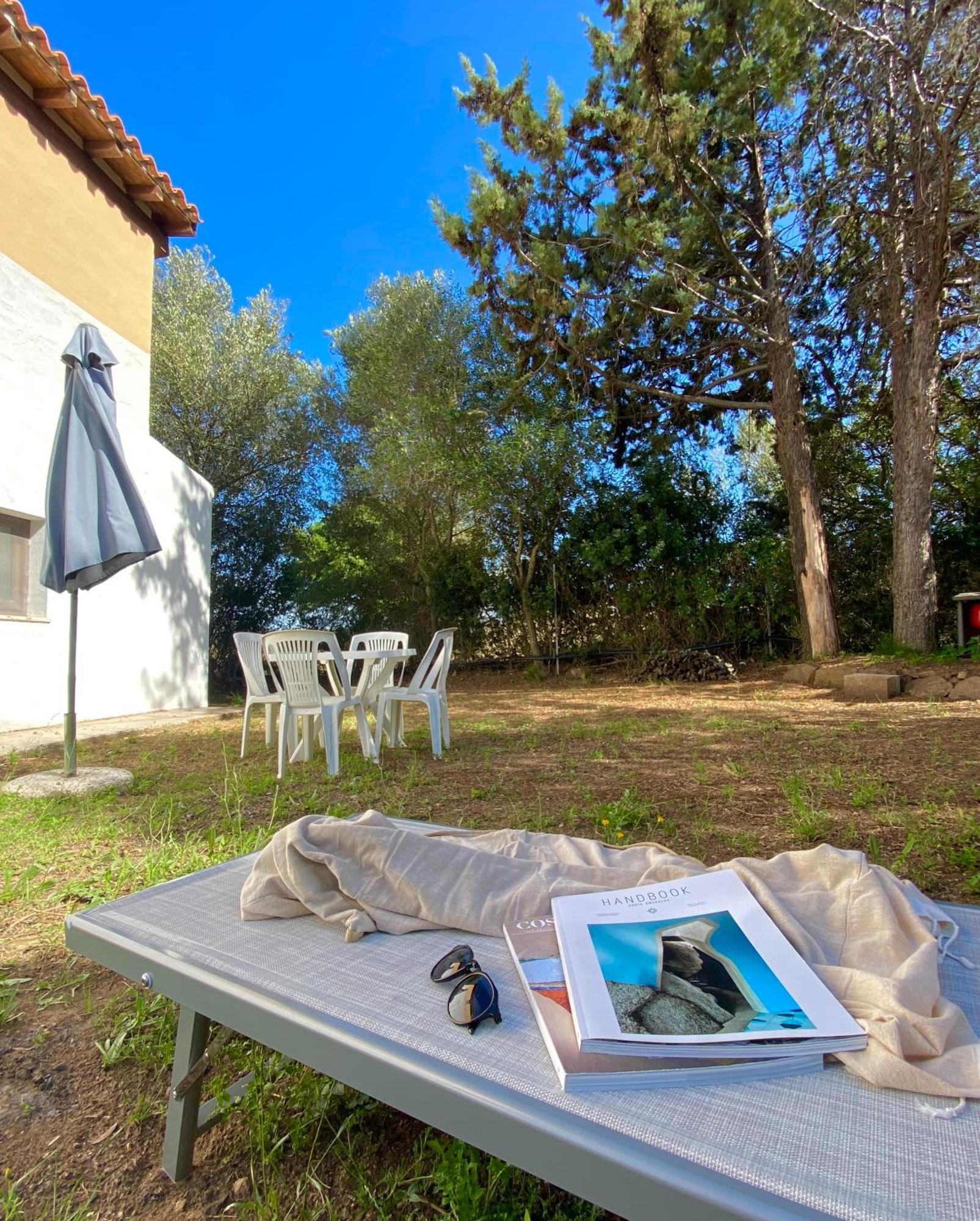 Casa Vacanza Porta Smeralda Ольбия Экстерьер фото